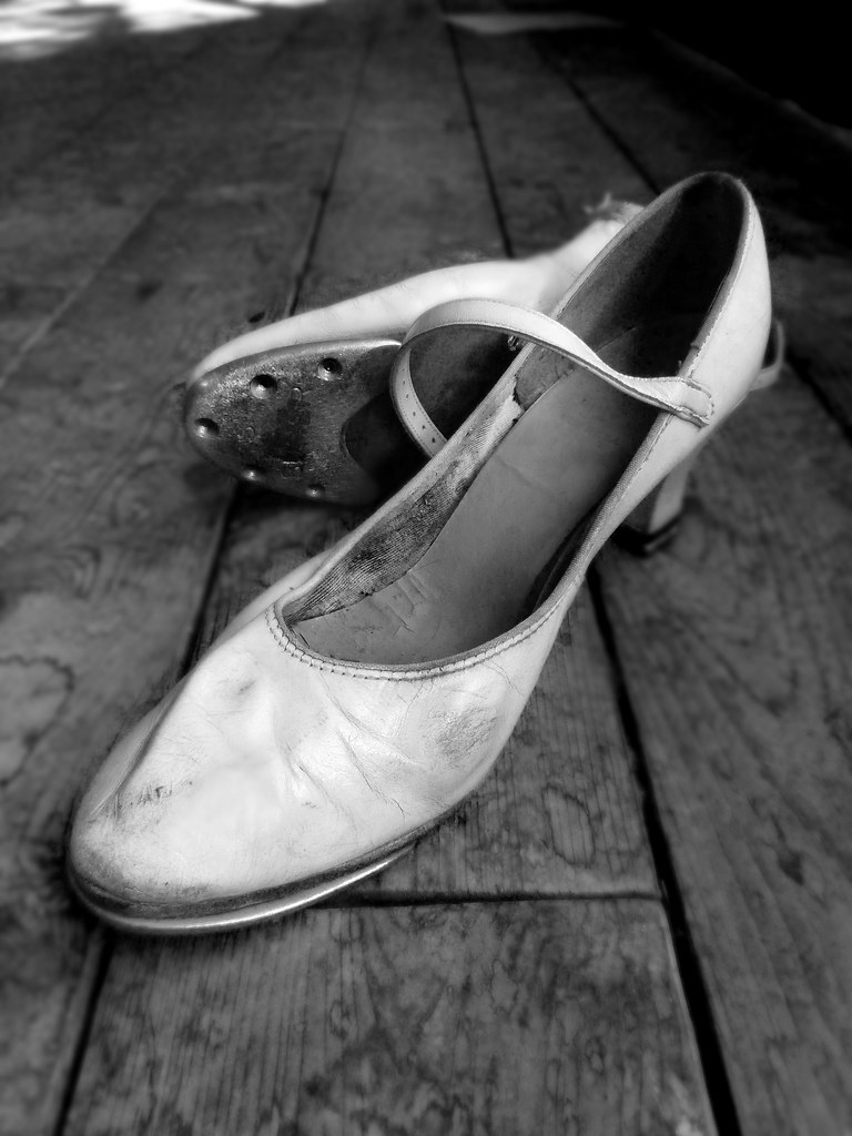 Tap shoes